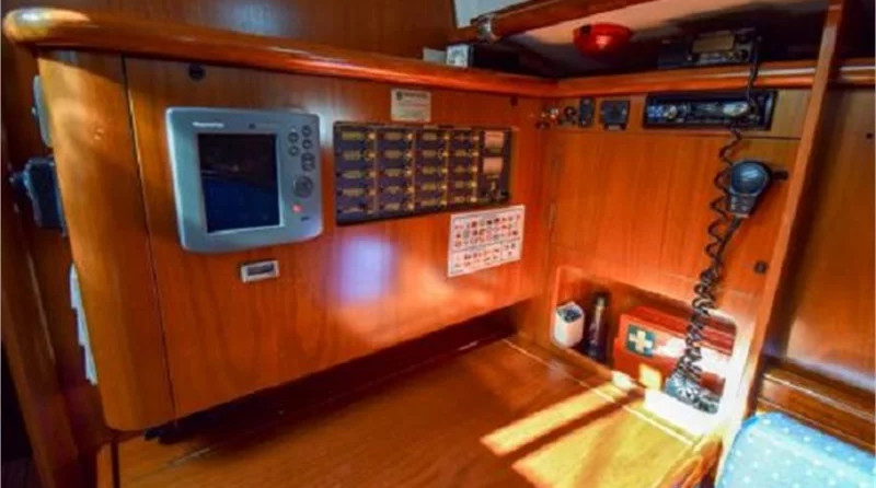 Beneteau 50 (5Cab)
