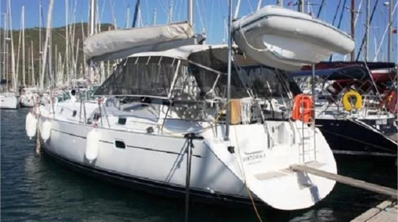 Beneteau 50 (5Cab)