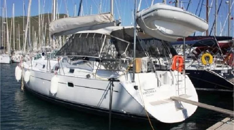 Beneteau 50 (5Cab)