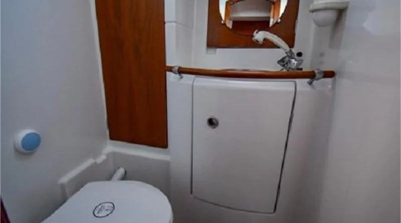 Beneteau 50 (5Cab)
