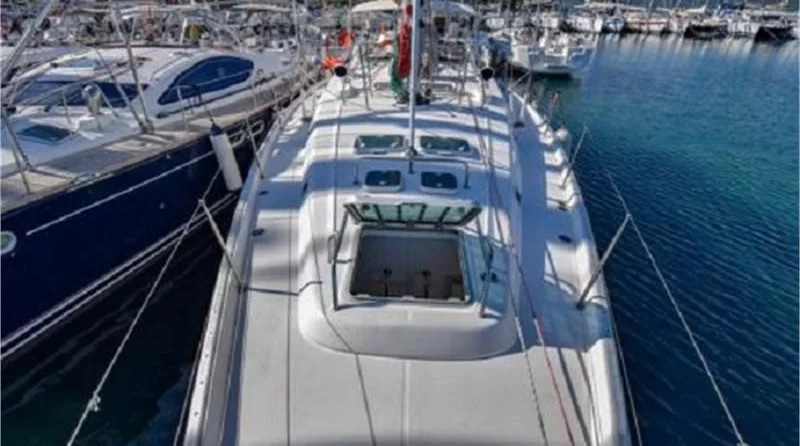 Beneteau 50 (5Cab)