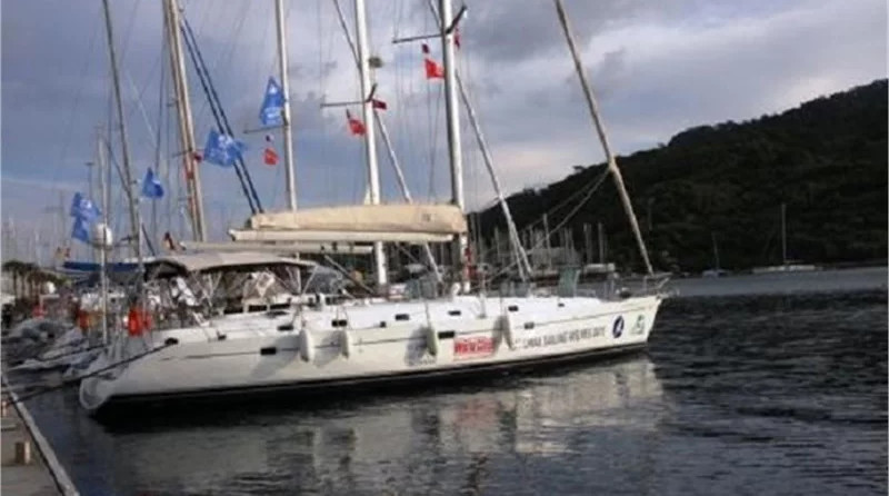 Beneteau 50 (5Cab)