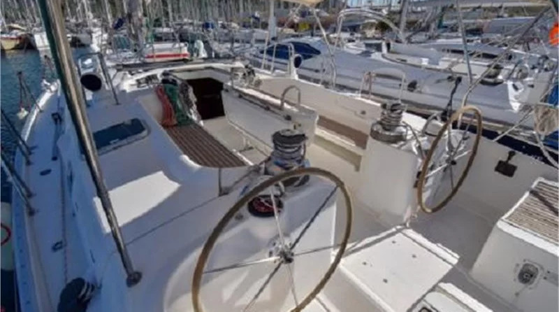 Beneteau 50 (5Cab)