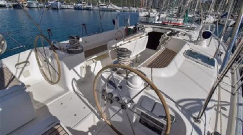 Beneteau 50 (5Cab)