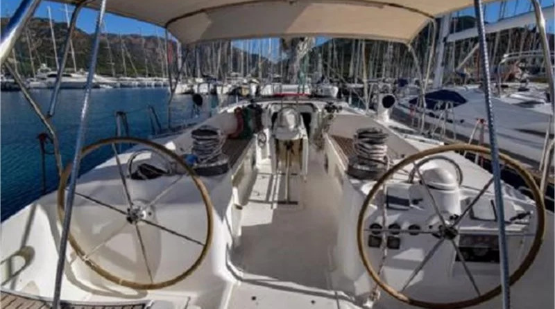 Beneteau 50 (5Cab)