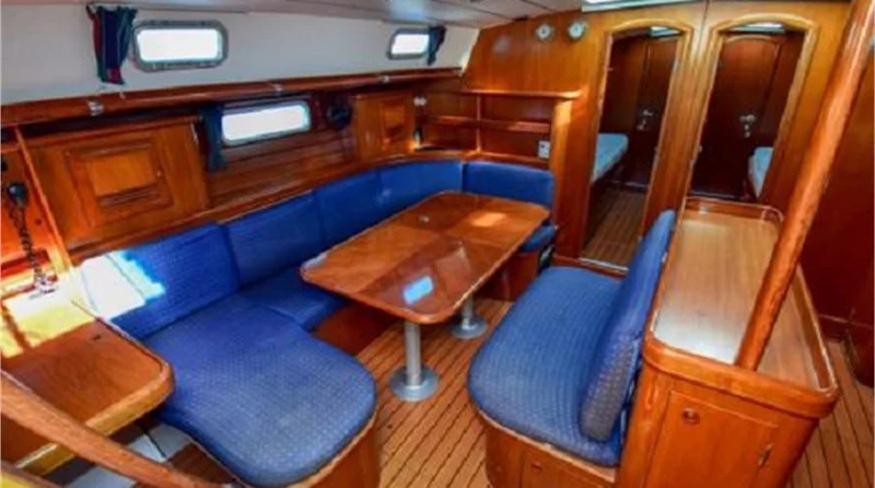 Beneteau 50 (5Cab)