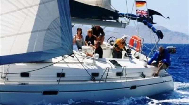 Beneteau 50 (5Cab)