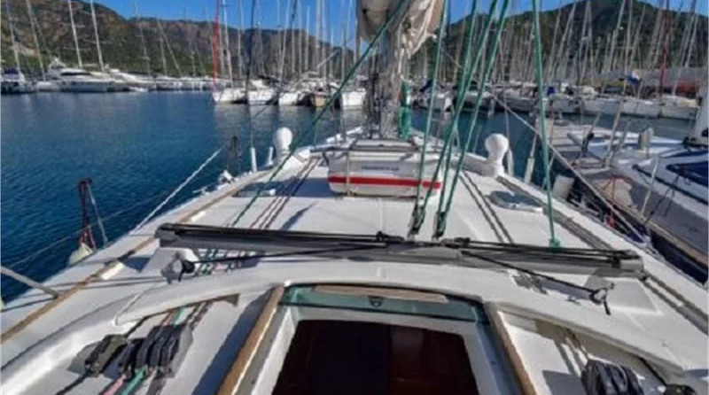 Beneteau 50 (5Cab)