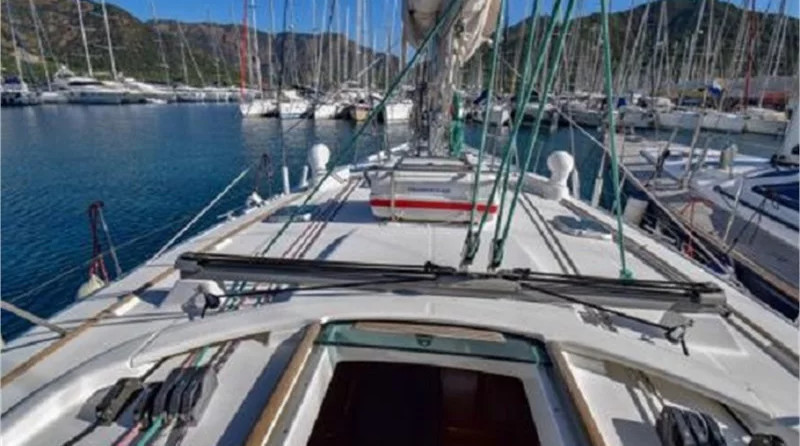 Beneteau 50 (5Cab)