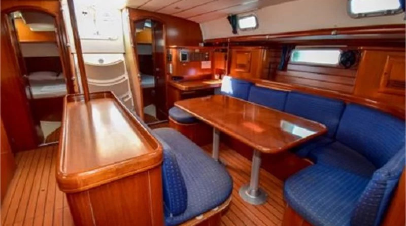 Beneteau 50 (5Cab)