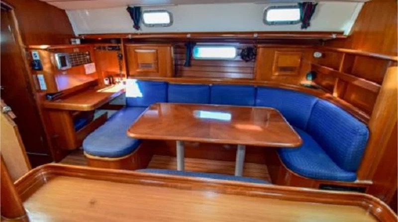 Beneteau 50 (5Cab)