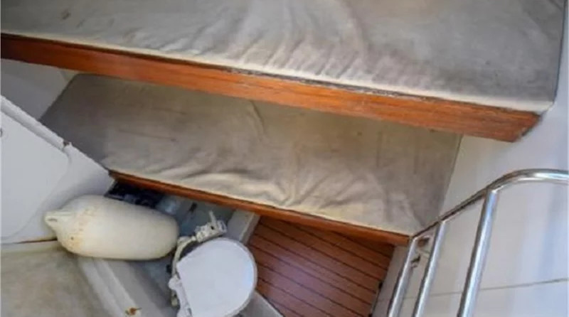 Beneteau 50 (5Cab)