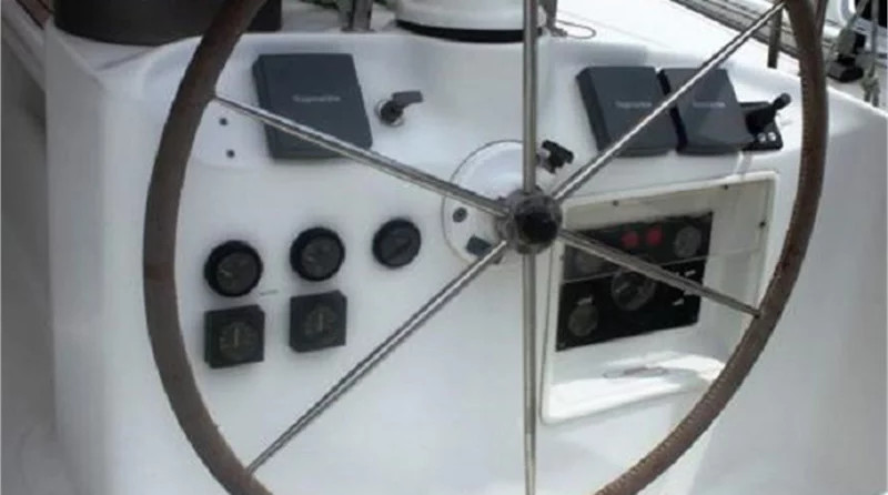 Beneteau 50 (5Cab)