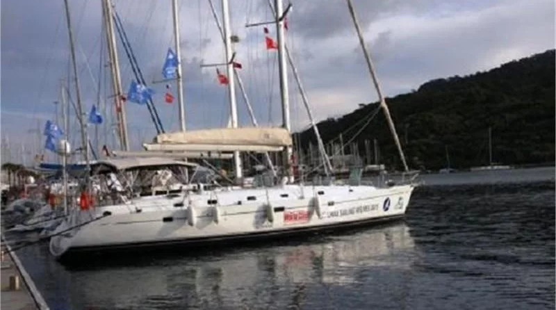 Beneteau 50 (5Cab)