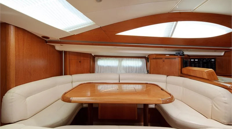 Jeanneau Sun Odyssey 54 DS