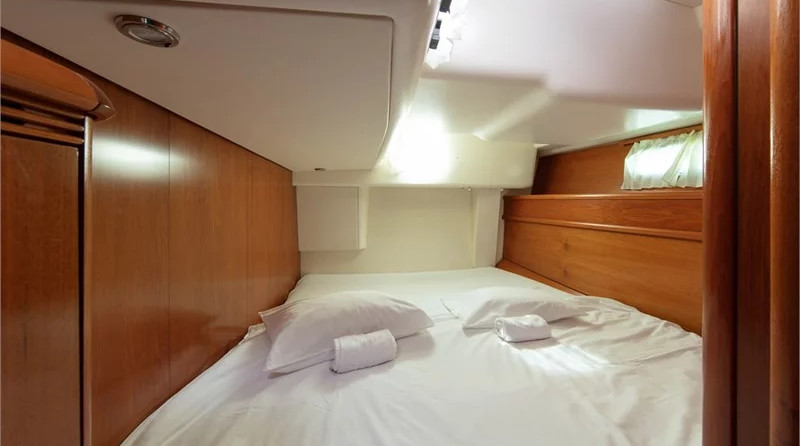 Jeanneau Sun Odyssey 54 DS