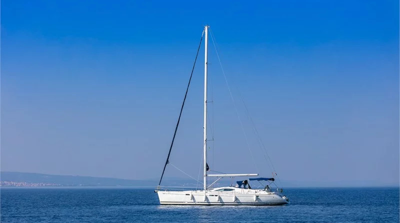 Jeanneau Sun Odyssey 54 DS