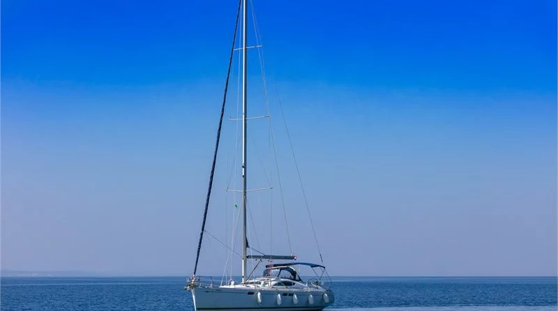 Jeanneau Sun Odyssey 54 DS