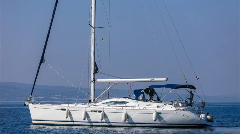 Jeanneau Sun Odyssey 54 DS