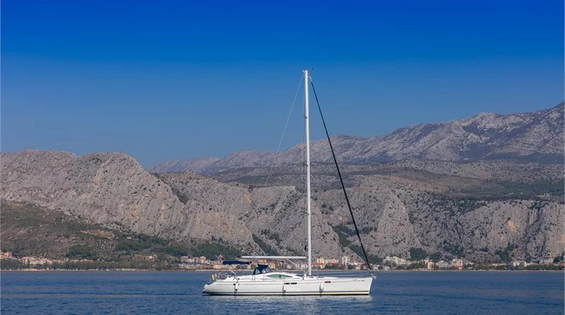 Jeanneau Sun Odyssey 54 DS
