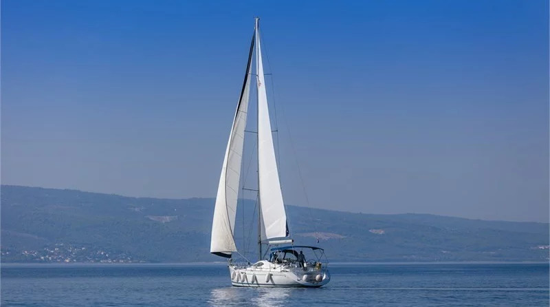 Jeanneau Sun Odyssey 54 DS