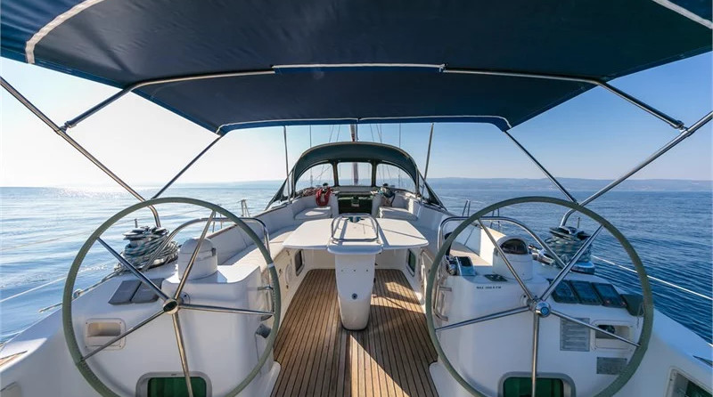 Jeanneau Sun Odyssey 54 DS