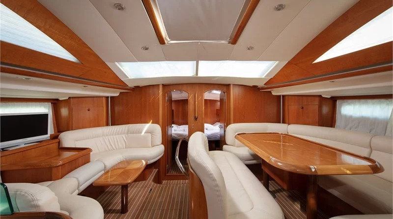 Jeanneau Sun Odyssey 54 DS