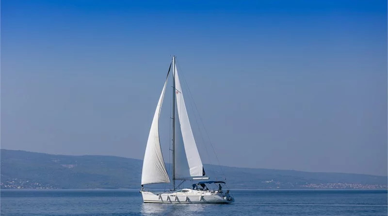 Jeanneau Sun Odyssey 54 DS