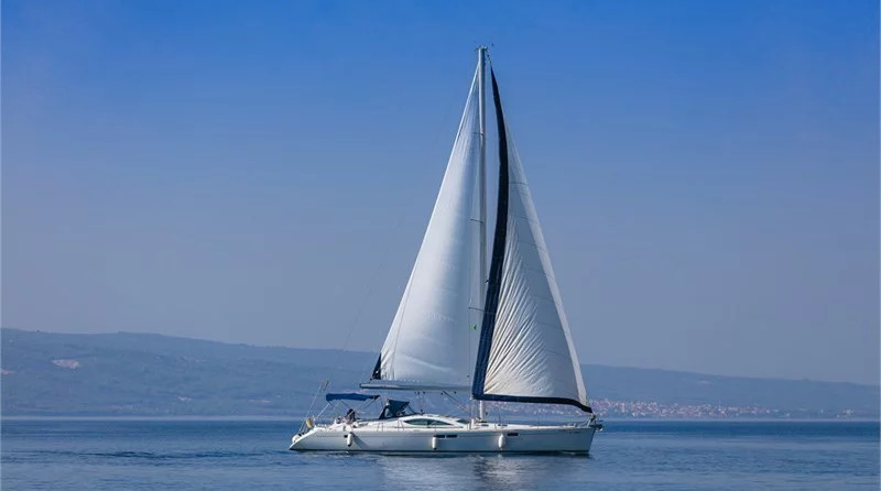 Jeanneau Sun Odyssey 54 DS