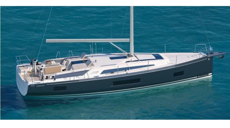 Beneteau Oceanis 46.1
