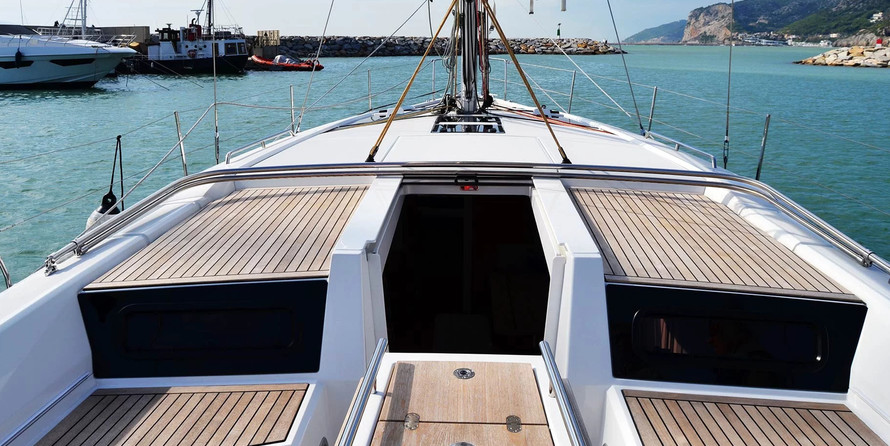 Beneteau Oceanis 46.1