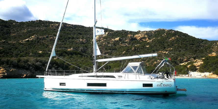 Beneteau Oceanis 46.1
