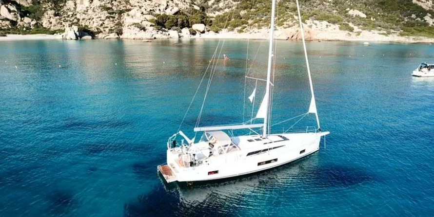 Beneteau Oceanis 46.1