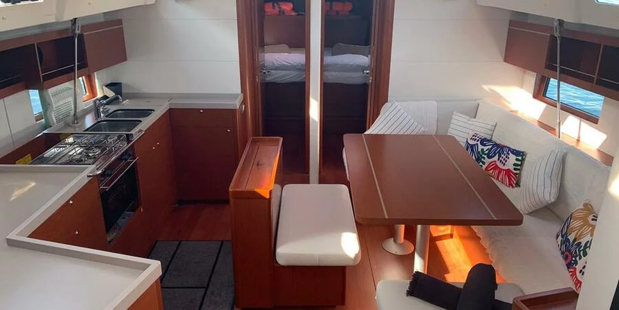 Beneteau Oceanis 46.1