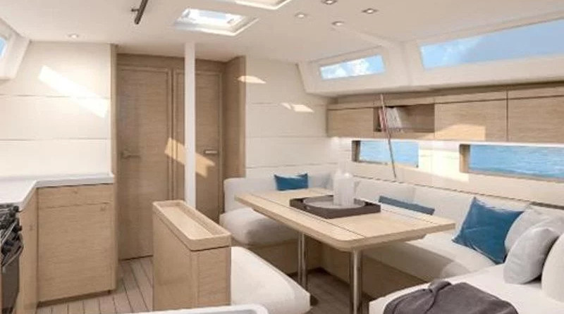 Beneteau Oceanis 46.1