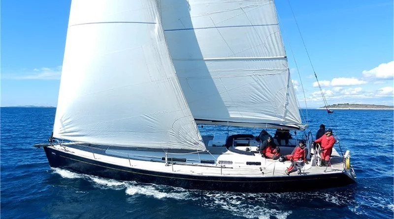 Grand Soleil 50