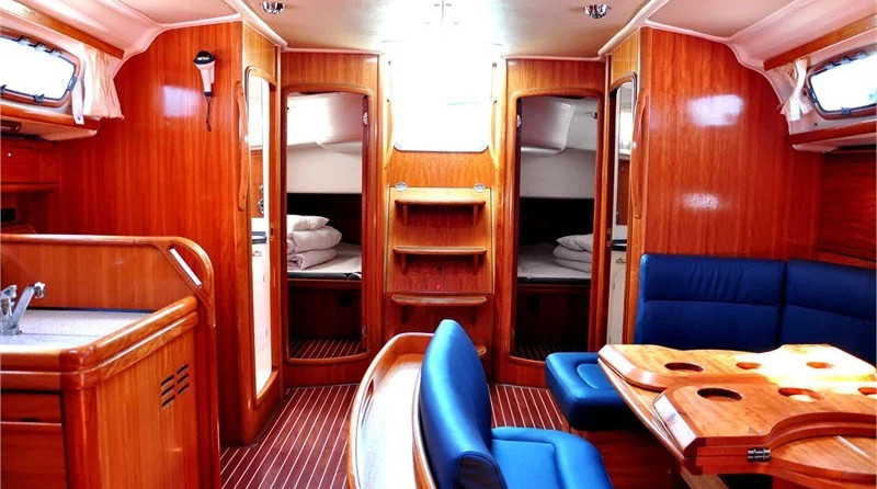 Bavaria 50 Cruiser (5Cab)