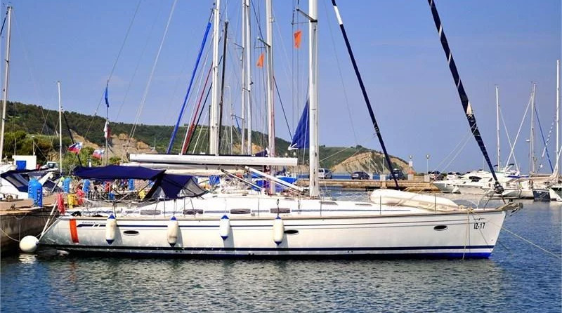 Bavaria 50 Cruiser (5Cab)