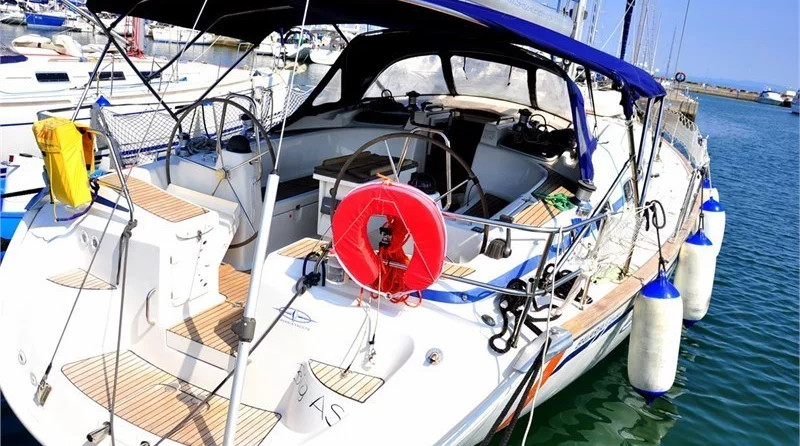 Bavaria 50 Cruiser (5Cab)