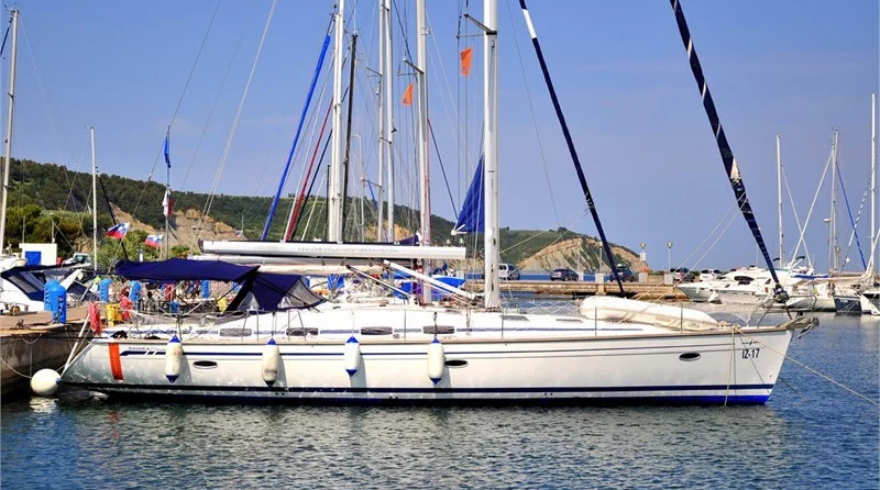 Bavaria 50 Cruiser (5Cab)