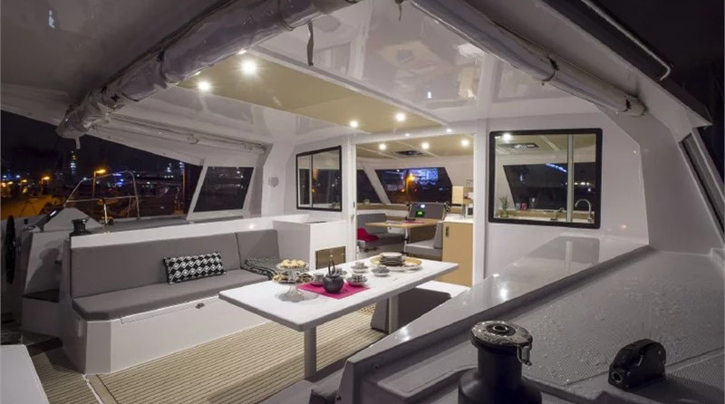 Nautitech Open 40 (4Cab)