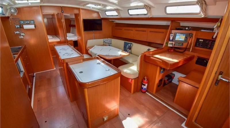 Beneteau Cyclades 50.5