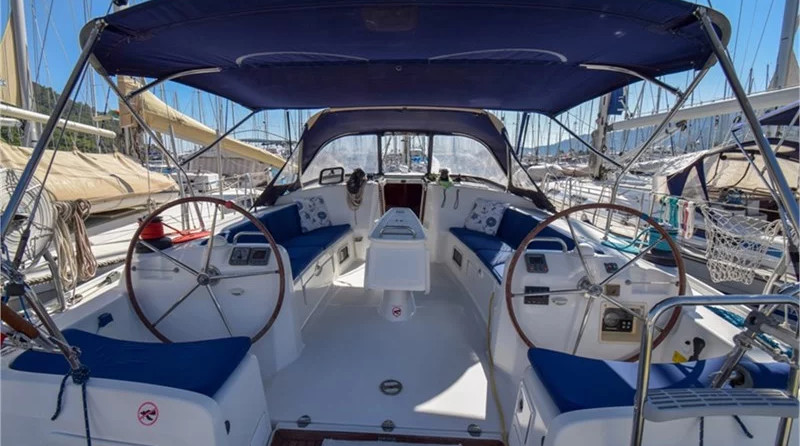 Beneteau Cyclades 50.5