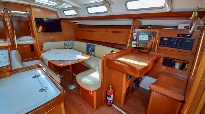 Beneteau Cyclades 50.5