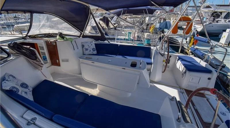 Beneteau Cyclades 50.5