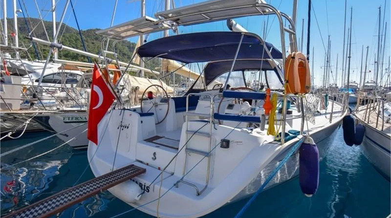 Beneteau Cyclades 50.5