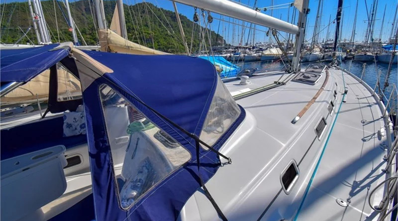Beneteau Cyclades 50.5