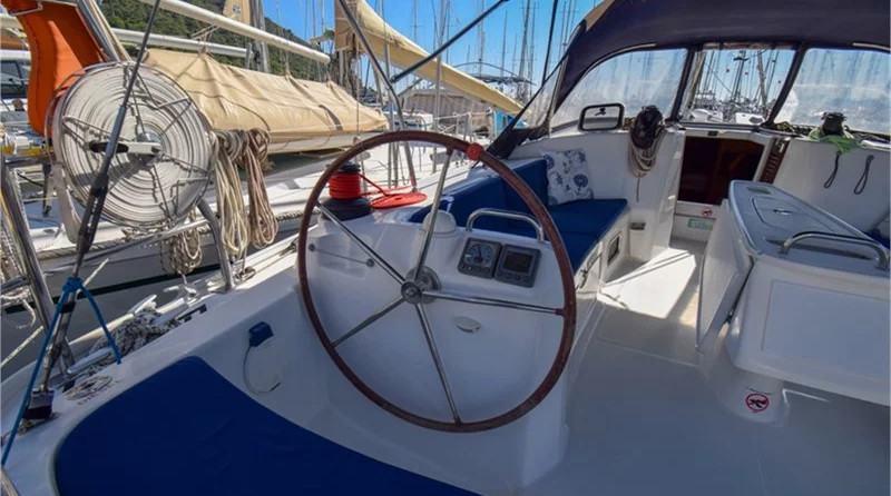 Beneteau Cyclades 50.5