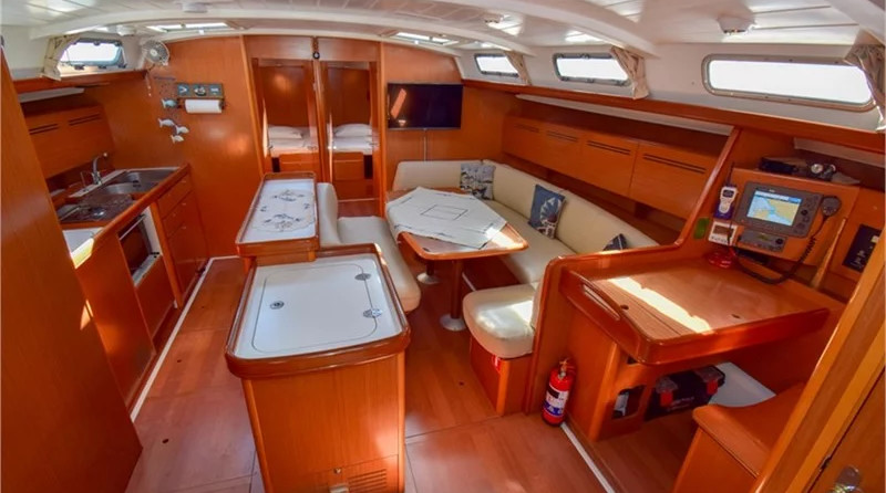 Beneteau Cyclades 50.5