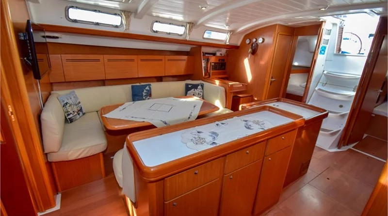 Beneteau Cyclades 50.5